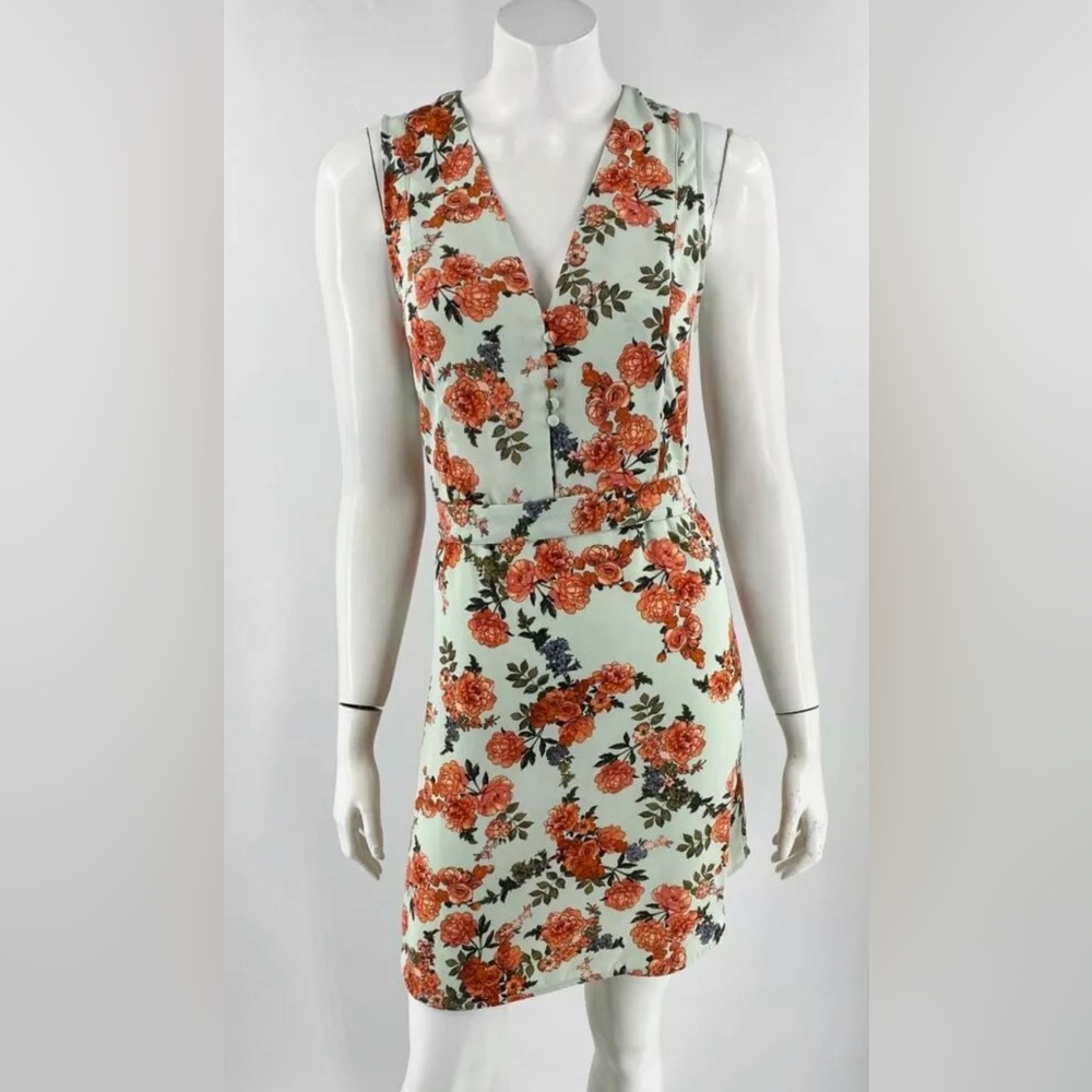 NEW A New Day floral dress